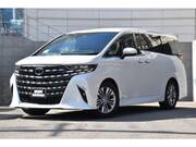 2024 TOYOTA ALPHARD