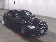 2022 MERCEDES BENZ C-CLASS