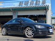 2010 AUDI TT COUPE