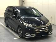 2013 HONDA ODYSSEY