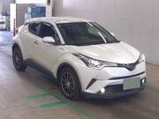 2018 TOYOTA C-HR