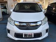 2016 HONDA FREED HYBRID
