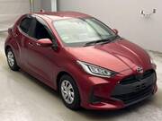 2022 TOYOTA YARIS