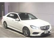 2014 MERCEDES BENZ E-CLASS