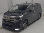 2015 TOYOTA VELLFIRE