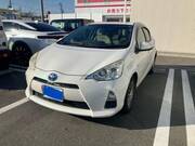 2013 TOYOTA AQUA S