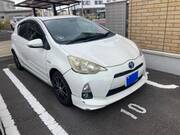 2015 TOYOTA AQUA S