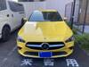 MERCEDES BENZ CLA-CLASS