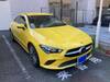 MERCEDES BENZ CLA-CLASS