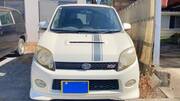 2003 DAIHATSU MAX RS