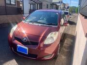 2010 TOYOTA VITZ