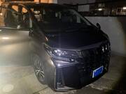 2020 TOYOTA ALPHARD