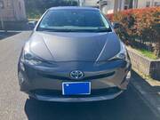 2017 TOYOTA PRIUS S