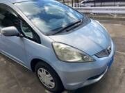 2008 HONDA FIT G