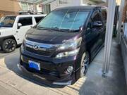 2013 TOYOTA VELLFIRE