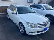 2010 MERCEDES BENZ C-CLASS Stationwagon
