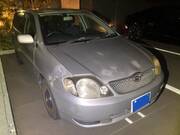 2002 TOYOTA COROLLA FIELDER