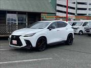 2023 LEXUS NX