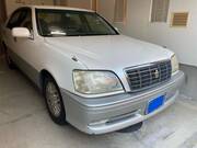 2001 TOYOTA CROWN ROYAL SALOON