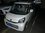 2017 SUZUKI SPACIA