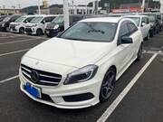 2014 MERCEDES BENZ A-CLASS