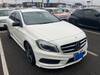 MERCEDES BENZ A-CLASS