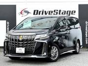 2022 TOYOTA ALPHARD