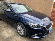 2017 MAZDA ATENZA WAGON