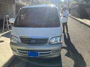 2000 TOYOTA HIACE WAGON