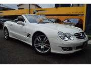 2008 MERCEDES BENZ SL