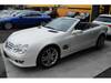 MERCEDES BENZ SL