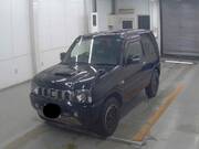 2018 SUZUKI JIMNY LAND VENTURE