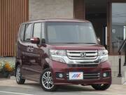 2016 HONDA N-BOX CUSTOM