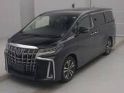 2020 TOYOTA ALPHARD