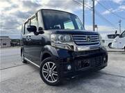 2015 HONDA N-BOX CUSTOM