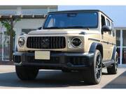 2025 MERCEDES BENZ G-CLASS (Left Hand Drive)