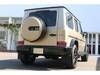 MERCEDES BENZ G-CLASS
