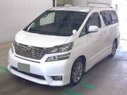 2010 TOYOTA VELLFIRE