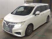 2014 NISSAN ELGRAND