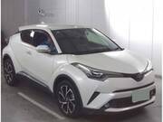 2017 TOYOTA C-HR