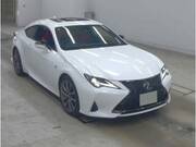 2021 LEXUS RC