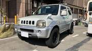 2006 SUZUKI JIMNY SIERRA