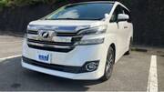 2017 TOYOTA VELLFIRE