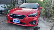 2018 SUBARU IMPREZA SPORTS