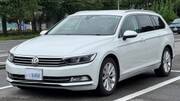 2018 VOLKSWAGEN PASSAT VARIANT