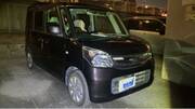 2017 SUZUKI SPACIA