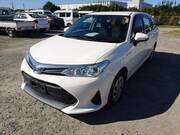 2018 TOYOTA COROLLA FIELDER