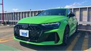 2025 AUDI RS3 SPORTBACK