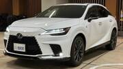 2024 LEXUS RX