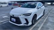 2025 LEXUS RX